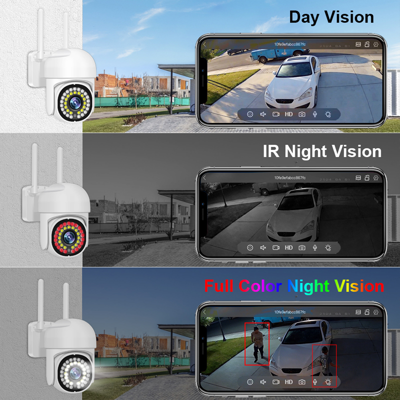 Sistem Kamera Keamanan CCTV Ni - Home Security Group ulasan dan harga