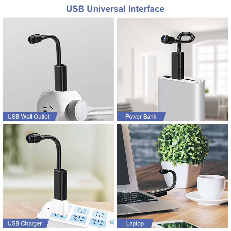Kamera Wifi Mini V380 HD Detek - Home Security With Cameras ulasan dan harga