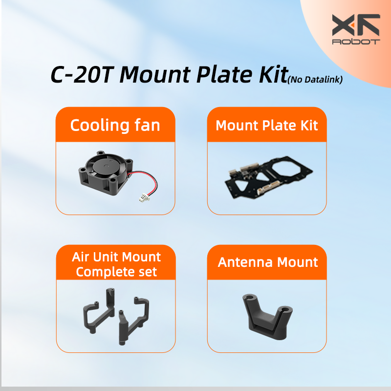XF-C-20T Pemasangan Pelat Dasa - Home Security Companies ulasan dan harga